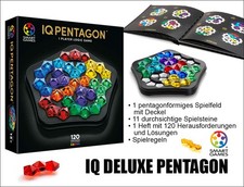 Smart Games: IQ Deluxe