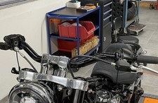 Harley Davidson Lenker