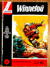 "WINNETOU"- Nr. 40 -
