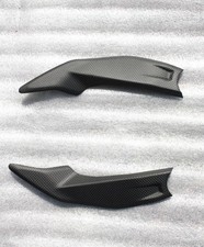 CACHES Rahmenabdeckung DUCATI PANIGALE STREETFIGHTER V4 2025 MATTE CARBON