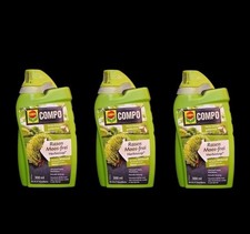 3 x Compo Rasen Moos-frei