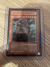 Yugioh Schicksalsheld Double Dude POTD-DE012 Ultimate Rare NM