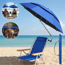 Doppelschirm Sonnenschirm