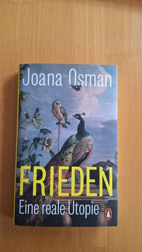 Frieden joana osman - frieden,