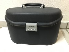 SAMSONITE BEAUTYCASE SCHMINKKOFFER MIT ZAHLENSCHLOSS VINTAGE