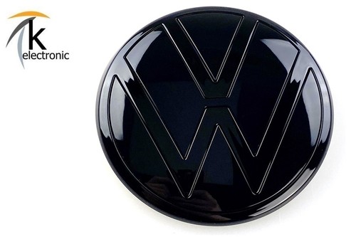 Touareg emblem schwarz - touareg, |