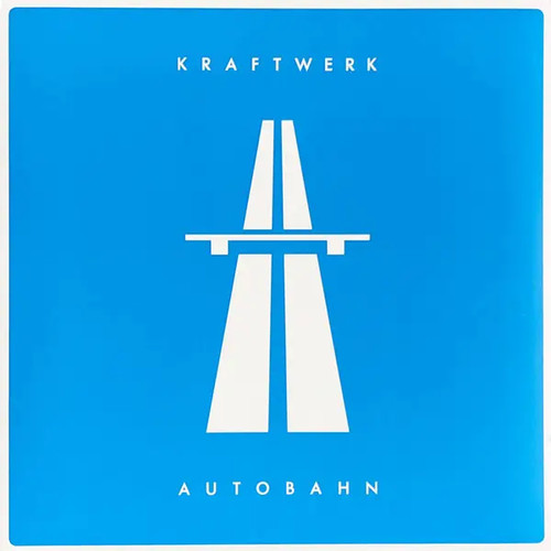 Kraftwerk autobahn 180g - lp,