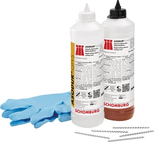 Schomburg asodur 600ml - schomburg, gh-s