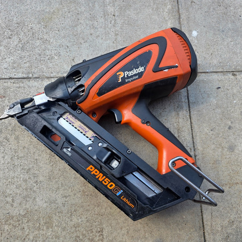 Paslode ppn50ci lithium - paslode,