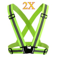 Warnweste Fahrrad Motorrad