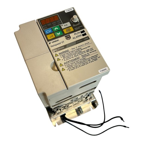 Omron frequenzumrichter 7kva - omron, 3,7kva