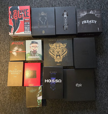 Deutschrap Boxen Sammlung Kollegah Azad Vega KC Rebell Fler Metrickz Raf Eko Jok