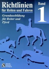 Richtlinien für Reiten und