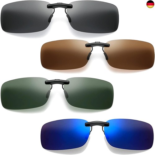 Stück sonnenbrille clip - 4,