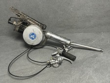 REX Motor aus 1952 40ccm