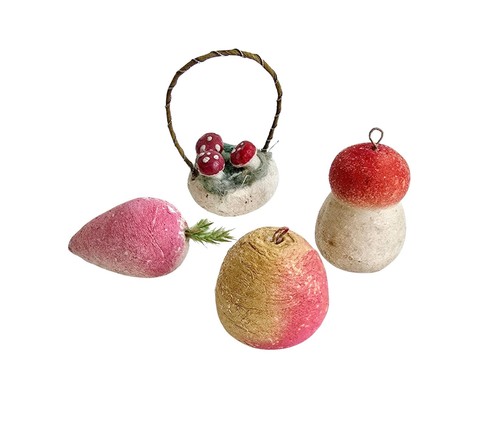 Antiker christbaumschmuck 4 - antiker, /