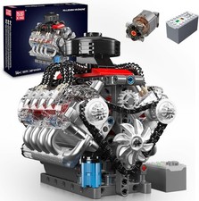 Mould King 10171 Technik V8