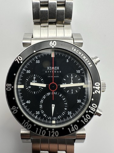 Xemex offroad chronograph uhr - offroad,