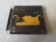 Minui Set: Puccini, Strauss