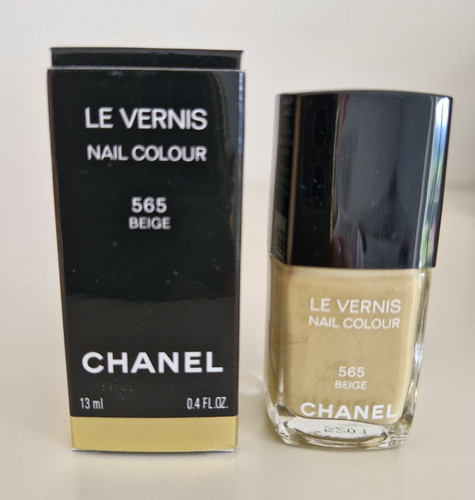 Chanel vernis nail colour - le,