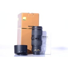 Nikon AF-S Nikkor 70-200mm