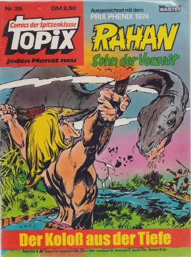 Bastei verlag topix - :,