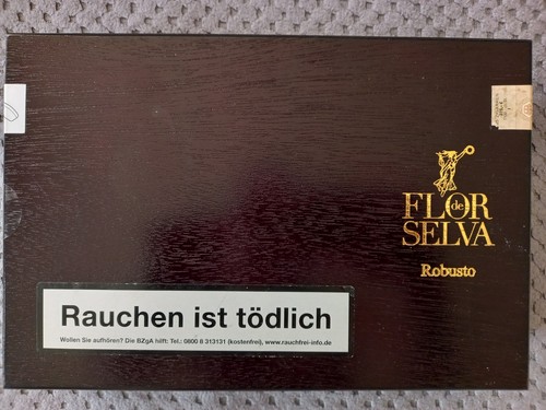 Flor selva robusto - flor,