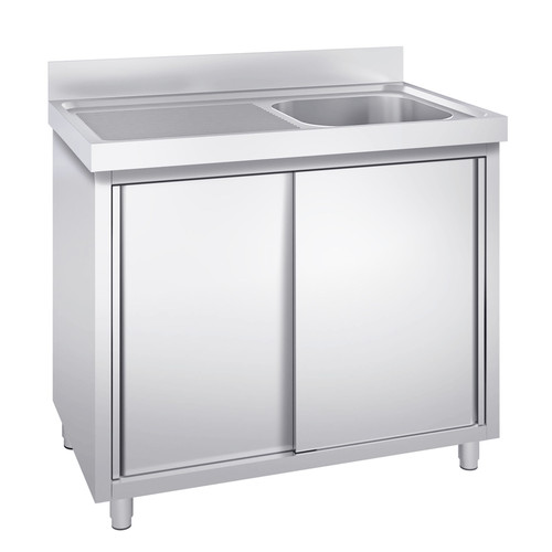 Gastro spülschrank becken - gastro,