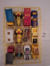 Matchbox Superfast Konvolut