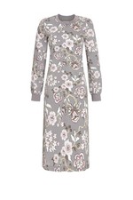 Ringella Damen Nachthemd 3511132 in Pepper Langarm Bündchen -46