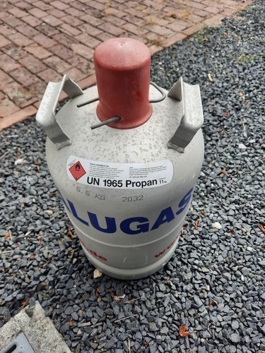 Alugas propangasflasche kg - propangasflasche, 11