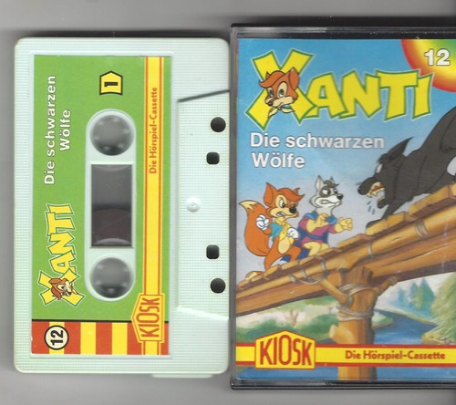 Kassette xanti folge - xanti, ,