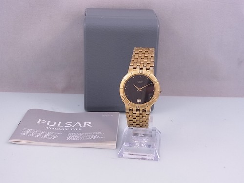 Pulsar quartz v729 6a60 - quartz, v729-6a60