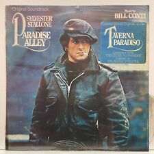 Bill Conti, Sylvester Stallone