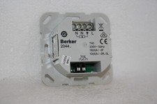 Berker Eisatz für RTR Raumtemperaturregler Thermostat 2044..