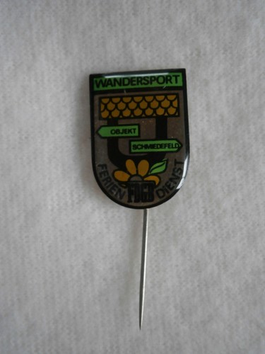 Ddr anstecknadel fdgb - fdgb,