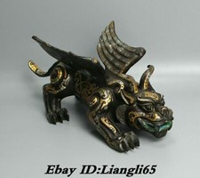 Alte China-Dynastie Bronze