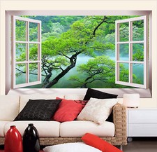 3D Windows Landschaft Baum 383