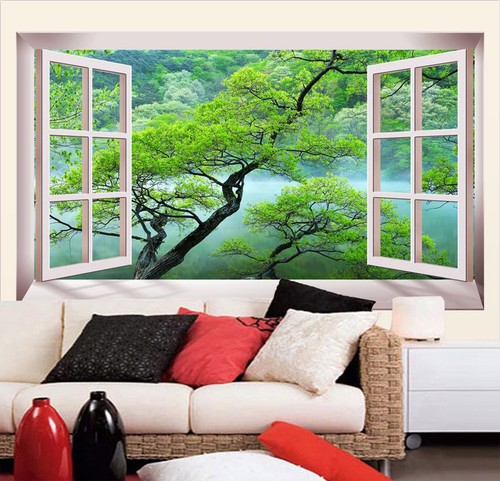 Windows landschaft baum 383 - landschaft,