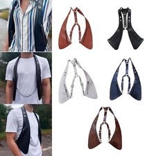 Holstertasche für versteckte Umhängetasche unter den Achseln für