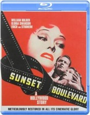 Sunset Boulevard [Blu-ray] -