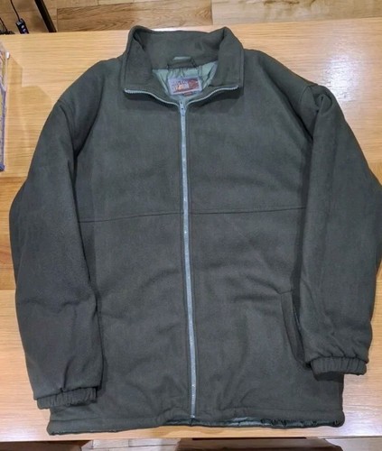 Arctic storm padded fleece - arctic,