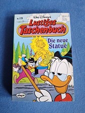 LTB Nr. 179 - Die neue Statue  Walt Disneys Lustiges Taschenbuch mit Rückenbild 