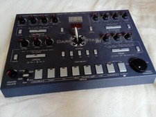 Red Sound DARK STAR XP2 Desktop Synthesizer Virtuell Analog