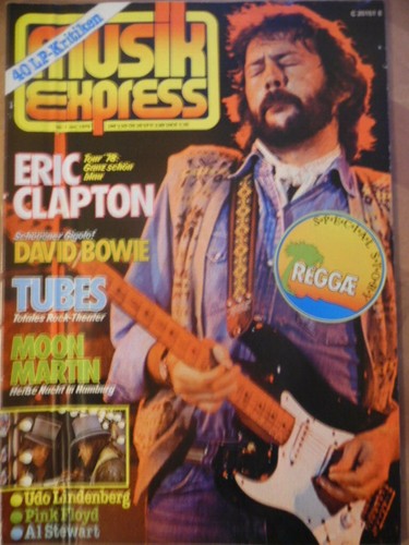 Musikexpress 1979 eric - musikexpress,