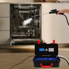 Tragbar Dampfreiniger