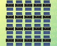 20 Aspöck DC-Verbinder