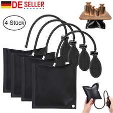 4X Montagekissen Hebekissen