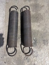 Garagentorfedern Zugfedern