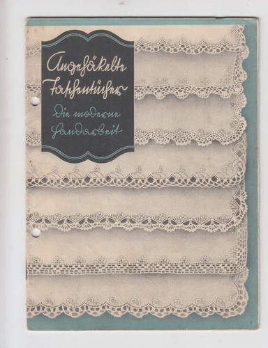 Angehäkelte taschentücher - angehäkelte,